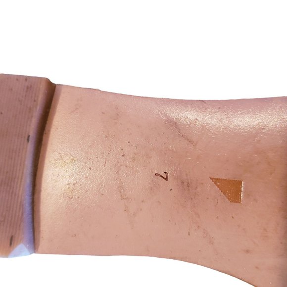 Shoes of Prey fur Ballerina flat size 7 Leopard print - Picture 8 of 10